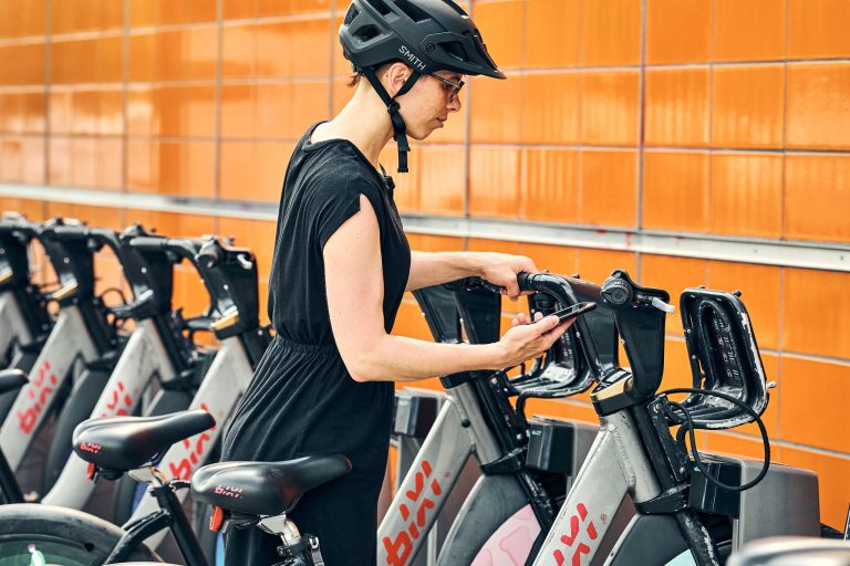 Il y aura 26 stations de vélos en libre-service BIXI sur le territoire de Laval en 2024.