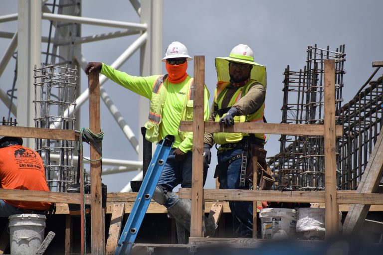 Travailleurs pouvant subir un accident de travail