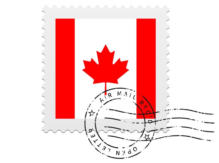 La dernière hausse importante de tarif du timbre-poste intérieur au Canada datait de mars 2014.