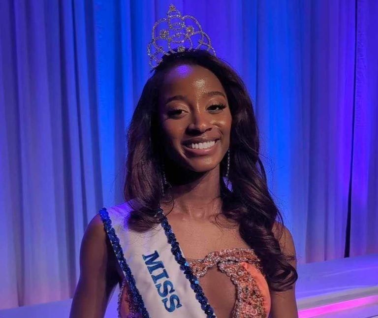 Après 10 mois d'apparat et de compétition, la Lavalloise Aurore Singiza Sebuyange a remporté le prestigieux concours de personnalité Miss Québec.