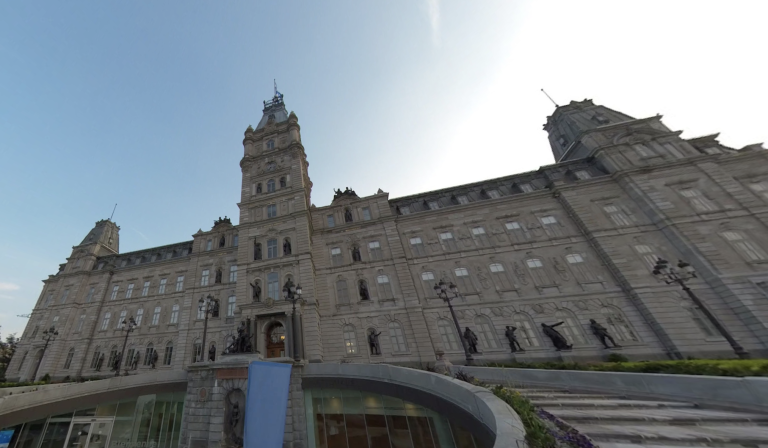 Assemblée nationale du Québec.