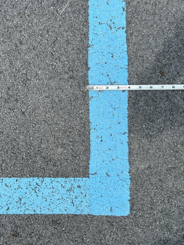 1. Parc Horizon Jeunesse lignes trop larges - 5 juin 2024