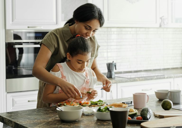 L'été est une bonne occasion d'essayer de nouvelles recettes pour soi-même ou en famille.