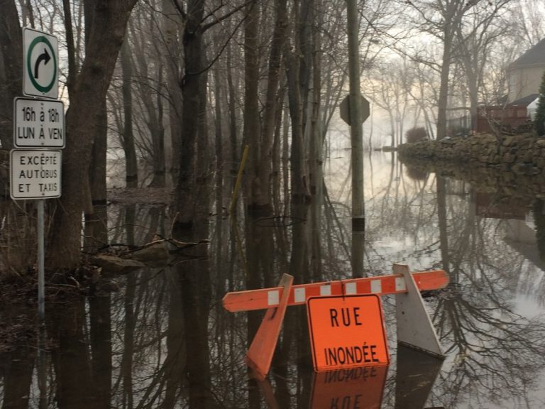 Impact des conditions climatiques (photo archives)