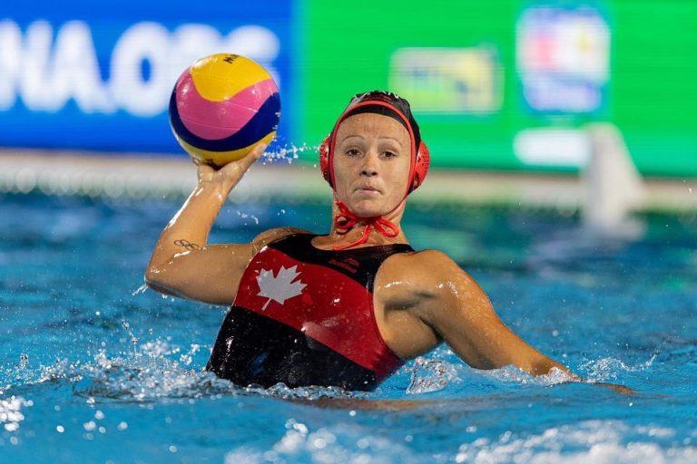 La Lavalloise Shae La Roche aidera le Canada à affronter l’Australie (2-0) ce vendredi 2 août aux JO de Paris.