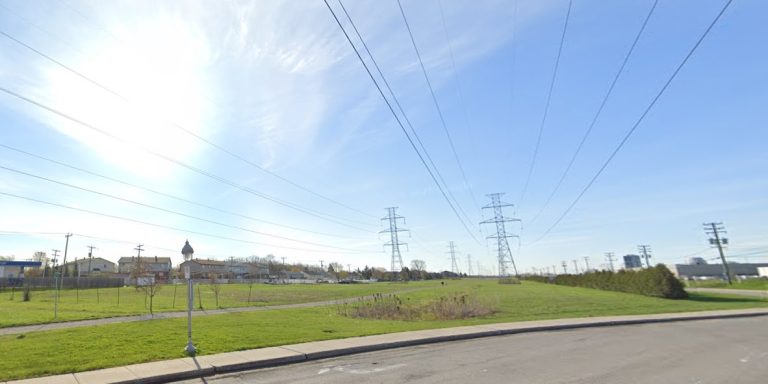 Le parc Binet, dans l’ouest de Chomedey, est en plein cœur du corridor de biodiversité aménagé par la Ville de Laval soutenu par un accord financier avec Hydro-Québec.