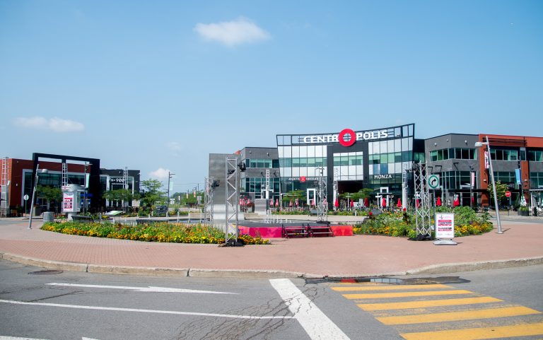 Centropolis à Laval