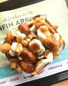 La poutine P'tits Pop de la Fromagerie Victoria. Crédit Photo: Courtoisie Fromagerie Victoria