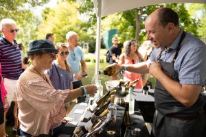 Évènements gastronomiques, Festival Vins et Histoire de TerrebonneCrédit photo: Courtoisie SODECT 