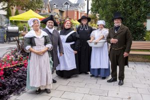 Évènements gastronomiques, Festival de la galetteCrédit photo: Courtoisie Patrimoine culturel Vieux-Saint-Eustache 