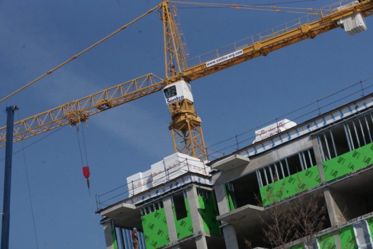 Cette année, à Laval, les mises en chantier ont crû de 94 % en comparaison au bilan de mi-année 2023