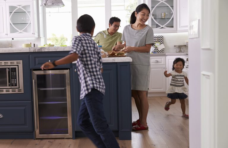 Ce repas facile et rapide avec sandwich aidera les familles bousculées dans le temps avec la rentrée scolaire.