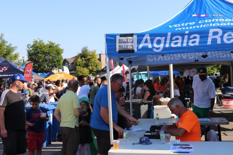 La Fête de Quartier de Val-des-Brises 2024.