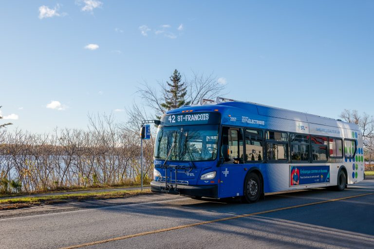 autobus de la STL