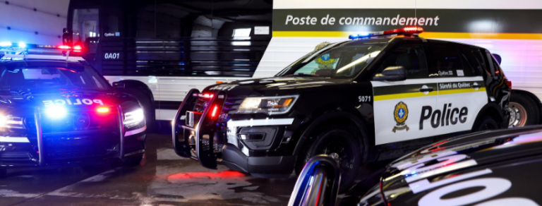 Une opération policière visant le trafic d’armes à feu se déroule en ce moment à Saint-François et Pont-Viau, prévient la Sûreté du Québec.