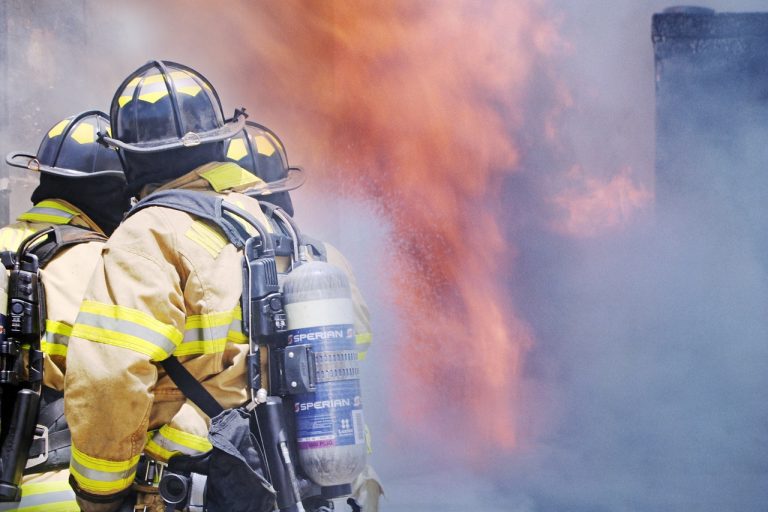 Le cancer est la principale cause de décès lié au travail pour les pompiers au Canada. (Photo gracieuseté)