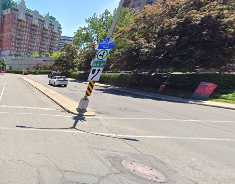 Des coups de feu auraient été entendus dans le secteur de la Promenade des îles et de la Place des Cageux, à Chomedey.