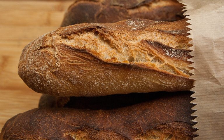 pain de boulangerie