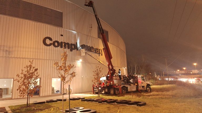 Le Complexe aquatique de Laval ouvrira officiellement ses portes le samedi 14 décembre.