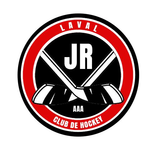 Le logo de l'équipe de Laval pour la saison 2024-2025.