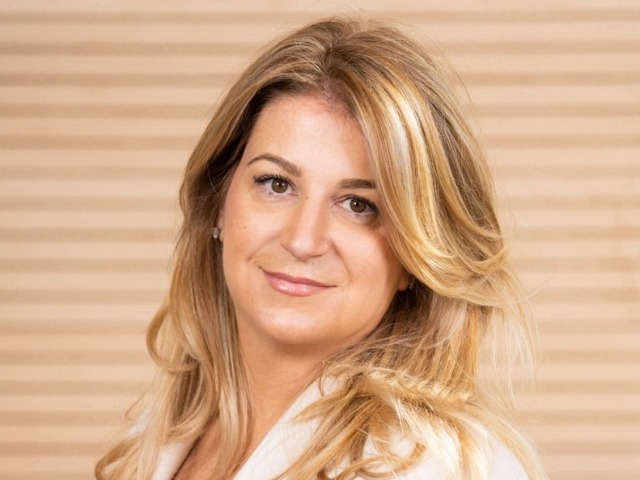 Alexandra Rizzuto, présidente du Marché public 440.