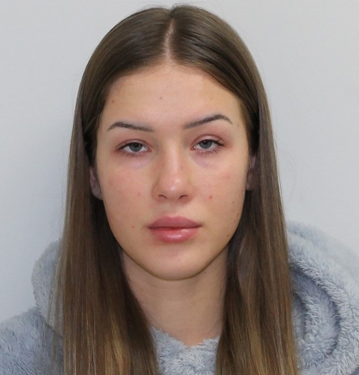 Anastasia Tataru, une présumée fraudeuse de 19 ans, serait impliquée dans une trentaine de dossiers criminels type «faux représentants» survenus à Laval.