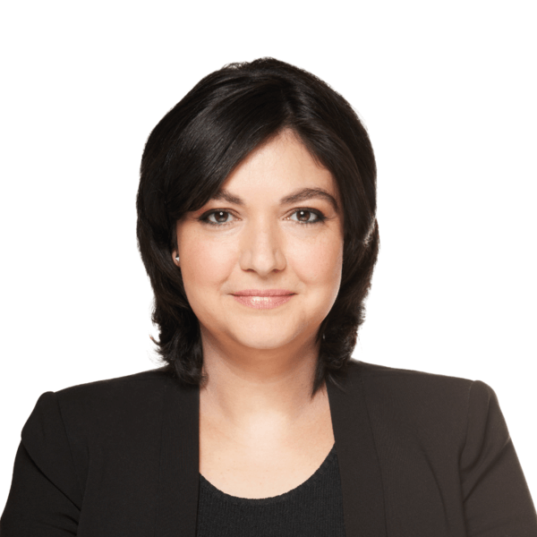 Céline Haytayan, députée de Laval-des-Rapides.