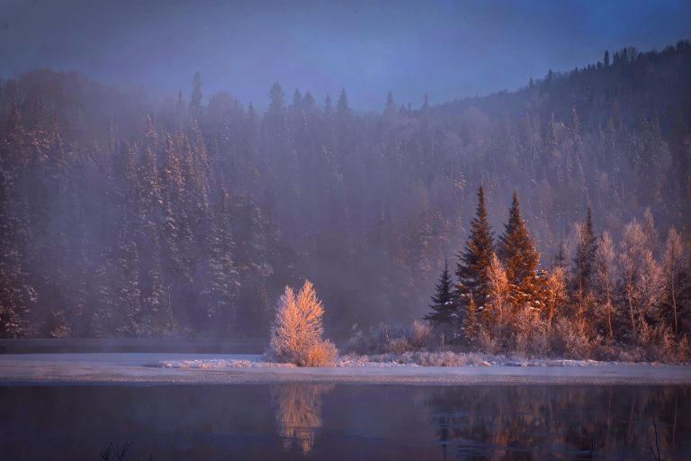 Les prévisions hivernales détaillées, incluant les prévisions régionales, les cartes et les tableaux, peuvent être consultées au meteomedia.com. (Photo gracieuseté)