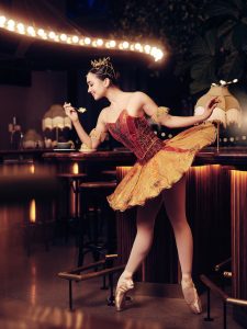 Café des Grands ballets 
