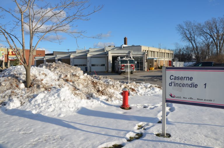 Les jours de la caserne de Pont-Viau à l’entrée du pont sont comptés.