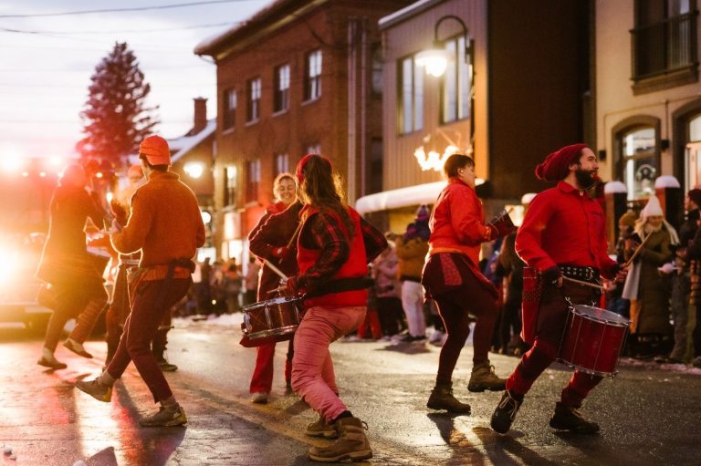 L’événement est présenté avec la participation financière de Tourisme Laval et du gouvernement du Québec. (Photo gracieuseté - Geneviève Lesieur)