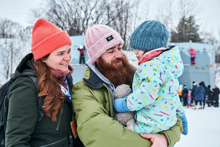 La programmation complète du festival hivernal est disponible sur le site web de la Ville de Laval. (Photo gracieuseté - Jany Tremblay)