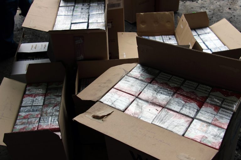 Six personnes, dont le Lavallois Ahmed Ibrahim Hassoun, devront payer des amendes totalisant près d’1,5 M$ en lien avec du tabac de contrebande.