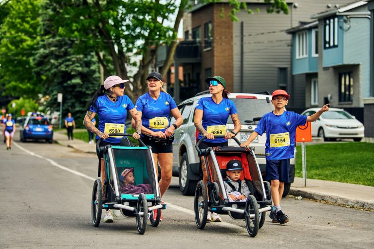 Course des pompiers de Laval : 40 fermetures de rues prévues Participants à la Course des pompiers de Laval 2024. Celle-ci a occasionné plusieurs fermetures de rues.