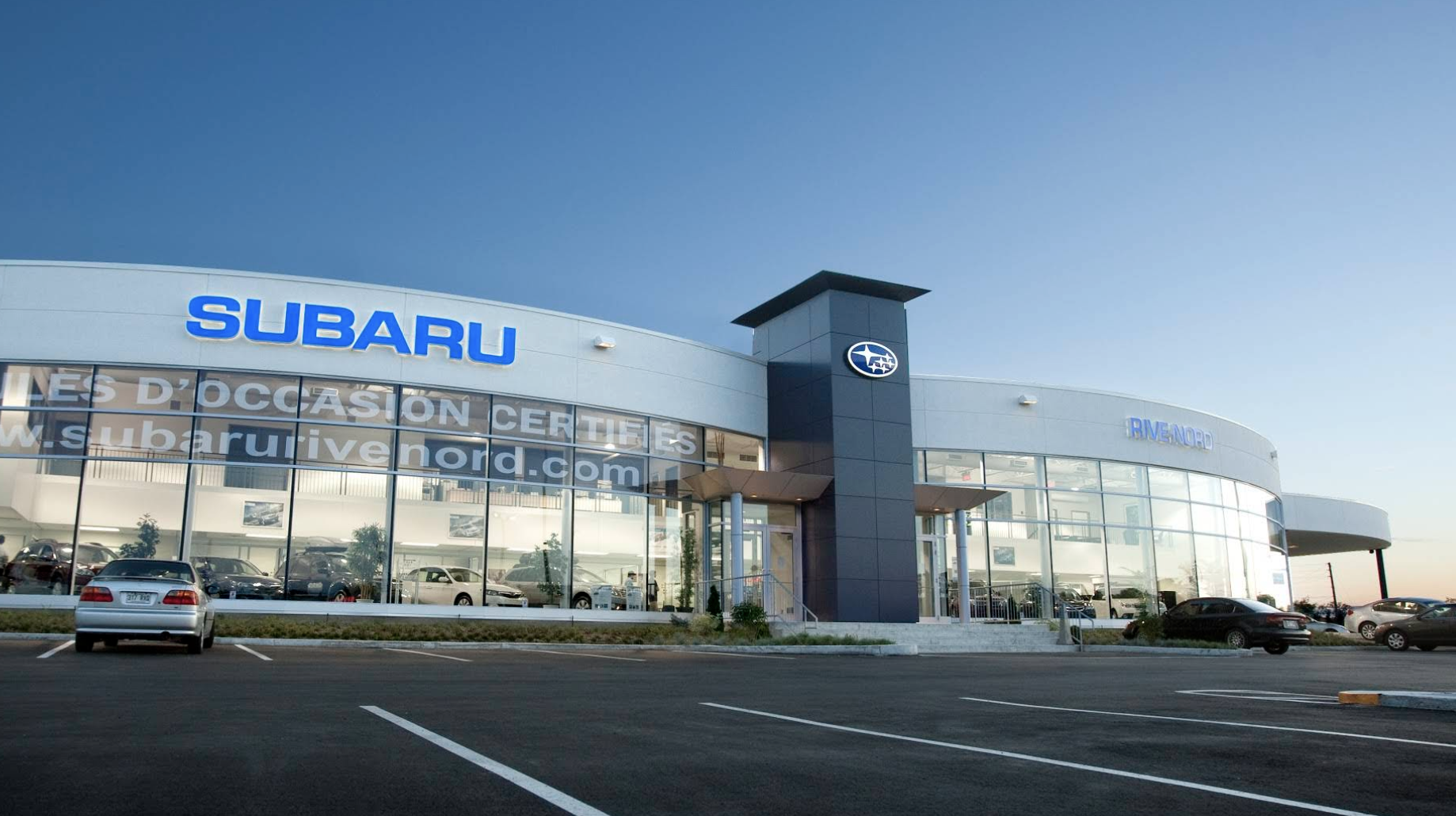 Subaru Rive-Nordの場合は5,250ドルです