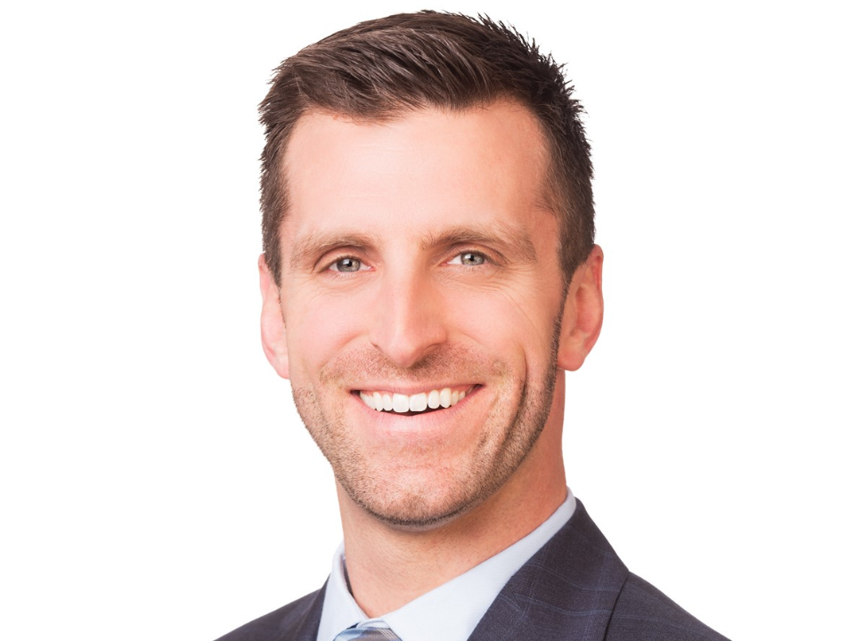 Jonathan Massé-Simard, vice-président des services financiers commerciaux pour la région Laval, Laurentides et Lanaudière à la RBC Banque Royale.