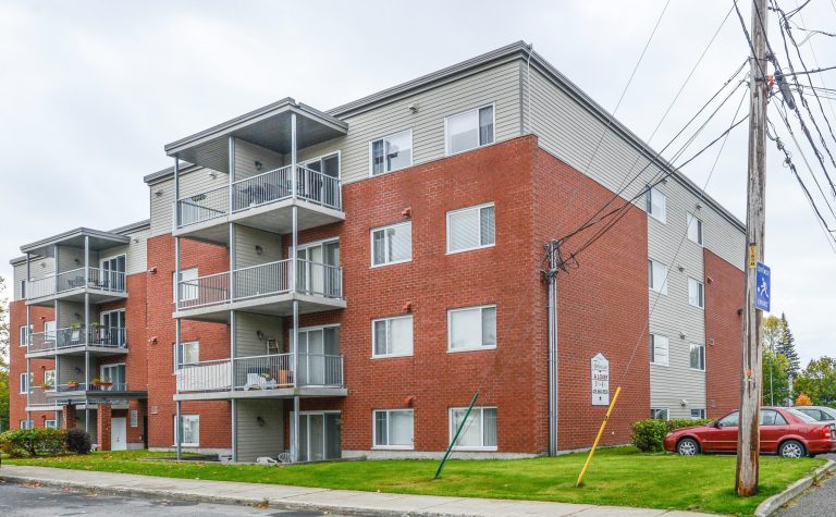 Efficacité énergétique et logements abordables au cœur de l’action de Société immobilière Bélanger
