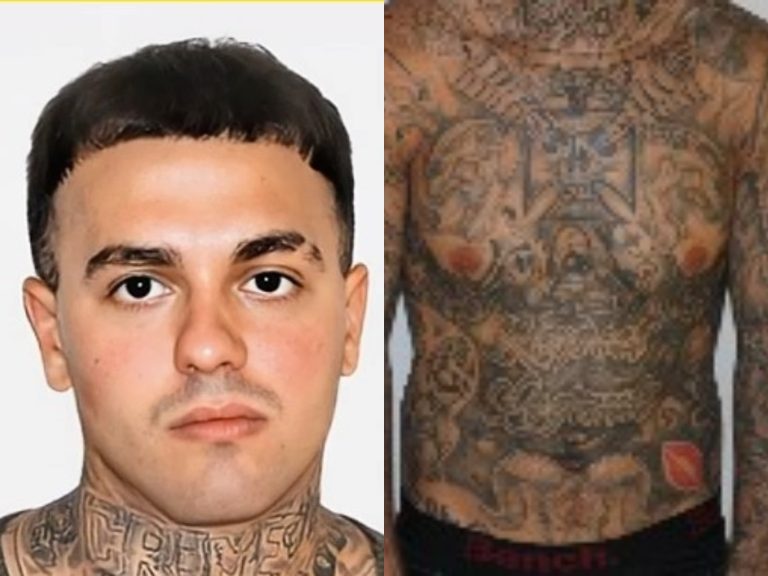 50 000$ offerts pour l’arrestation du membre de gang lavallois Dylan Denis Le membre de gang lavallois Dylan Denis est sixième sur la liste des 25 criminels les plus recherchés au Canada du programme Bolo de Jeunesse au soleil.