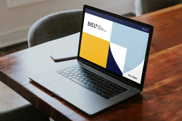 Présentation du bilan du BIEL.