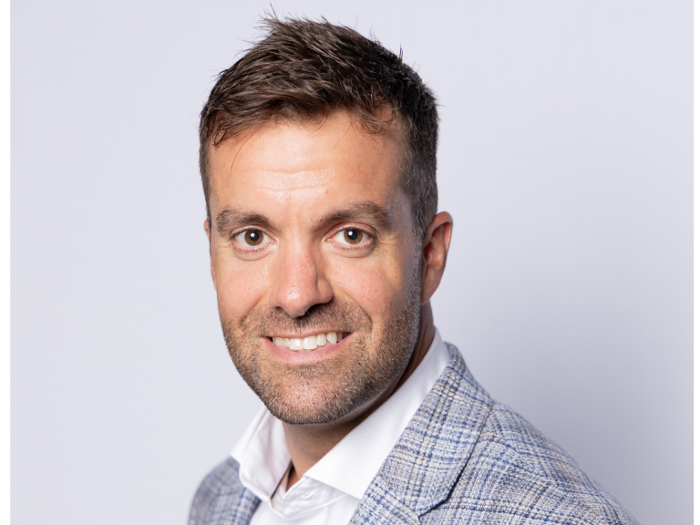 Pierre-Yves Tremblay, directeur général du centre Desjardins Entreprises – Laval-Laurentides.