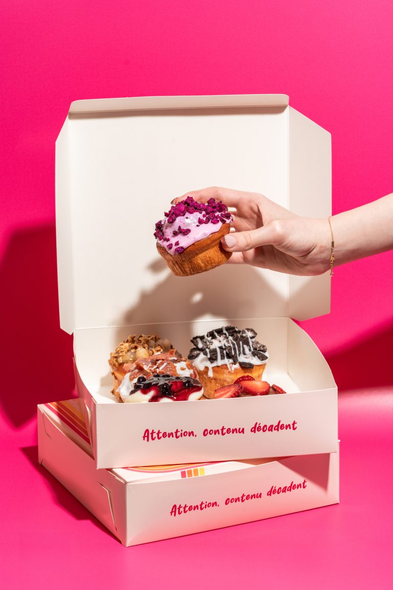 Brioche gratuite chez l'Oeufrier le 24 juin