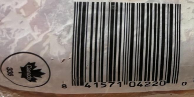 Deux autres photos du produit Soppressata Salami Doux de marque Rea rappelé par Marini Foods Limited et l’Agence de la santé publique du Canada.