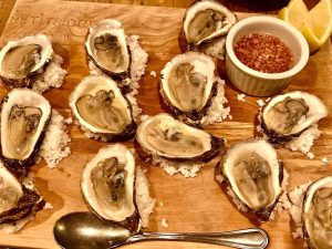 Au Petit Creux.(Photo Geneviève Quessy) 