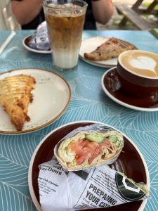 Café N Latte Bromont (Photo Geneviève Quessy)