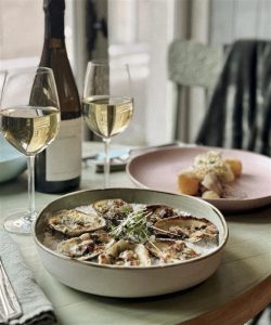 Chez Rioux&Pettigrew(Photo Gracieuseté Rioux&Pettigrew) 