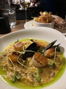 Mila Ristorante. (Photo Geneviève Quessy)