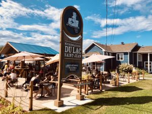 La Microbrasserie du Lac Saint-Jean.(Photo Gracieuseté Microbrasserie du Lac Saint-Jean)
