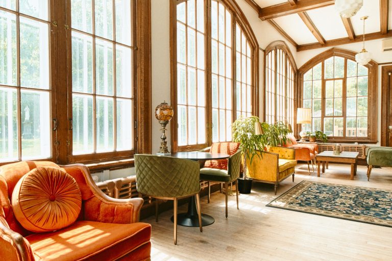 L'hôtel Château Cran Chaud. (Photo gracieuseté Château Cran Chaud)