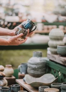 L'exposition 1001 Pots.(Photo Gracieuseté Virginie Blais) 