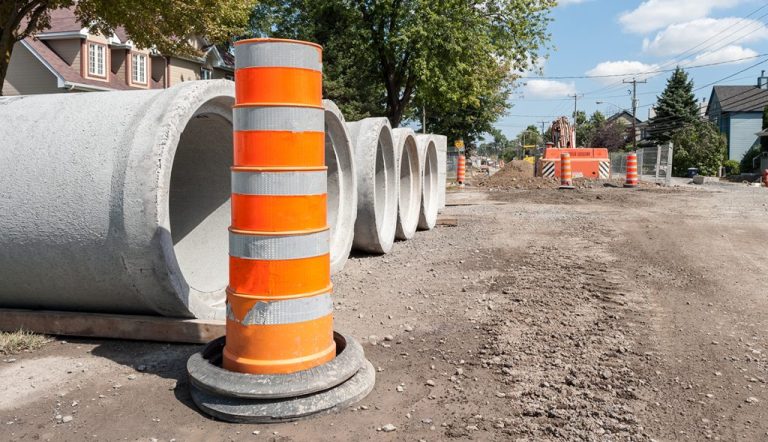 Le réseau d’égout de la ville de Laval compte notamment 74 stations de pompage dont celle-ci inaugurée en 2021 dans Sainte-Dorothée.